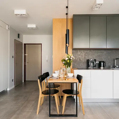 Privilege Ii - Loftaffair Collection Appartement Krakau