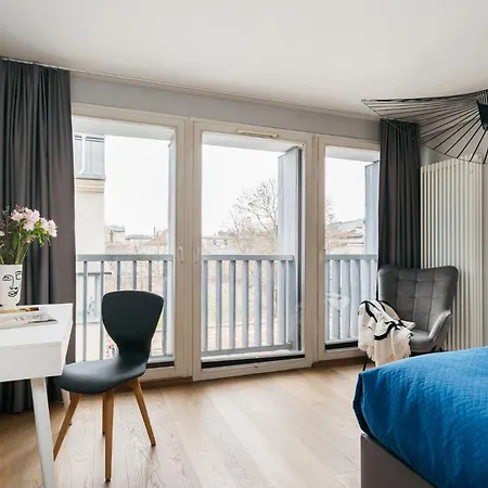 Privilege Ii - Loftaffair Collection Appartement Krakau