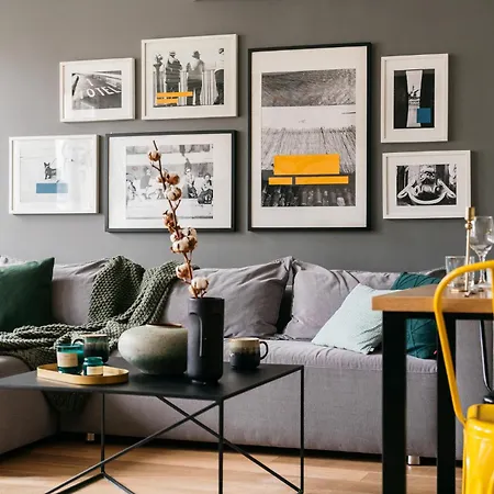 Privilege Ii - Loftaffair Collection Apartment