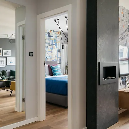 Privilege Ii - Loftaffair Collection Apartment Krakow