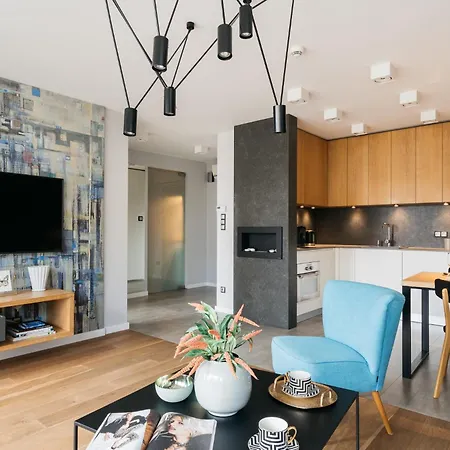 Privilege Ii - Loftaffair Collection Appartement Krakau