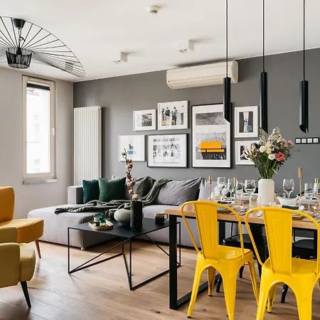 Privilege Ii - Loftaffair Collection Appartement