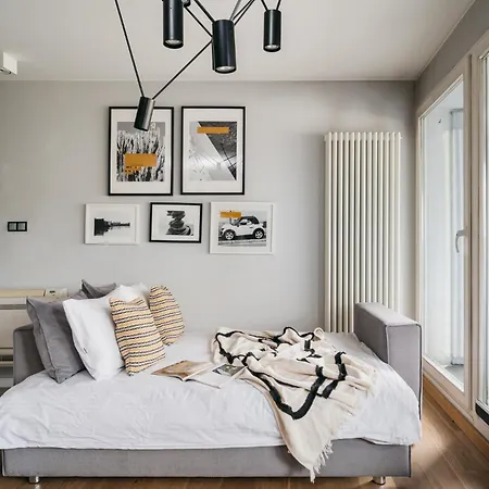 Apartament Privilege Ii - Loftaffair Collection *