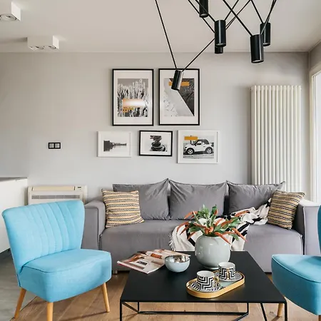 Privilege Ii - Loftaffair Collection Appartement *