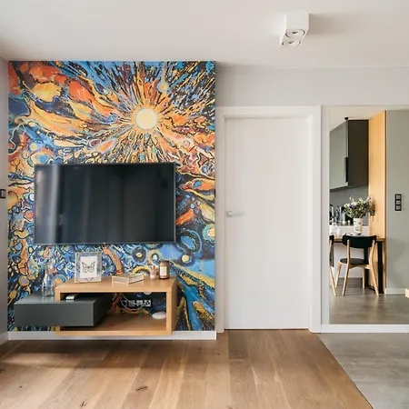 Appartement Privilege Ii - Loftaffair Collection Krakau