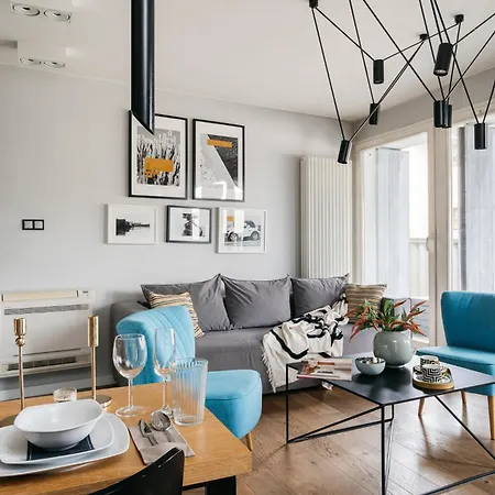 Privilege Ii - Loftaffair Collection Appartement Krakau