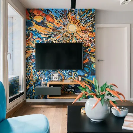 Apartament Privilege Ii - Loftaffair Collection *
