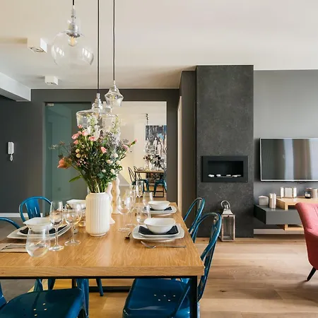 Privilege Ii - Loftaffair Collection Appartement Krakau
