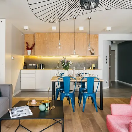 Apartament Privilege Ii - Loftaffair Collection *