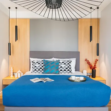 Appartement Privilege Ii - Loftaffair Collection