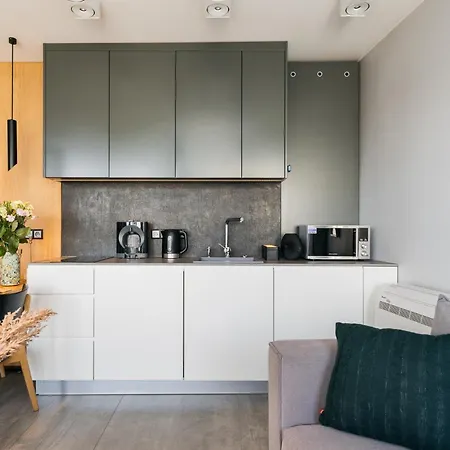 Appartement Privilege Ii - Loftaffair Collection Krakau
