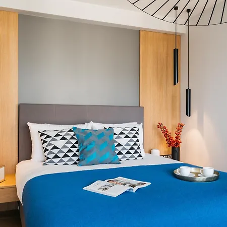 アパート Privilege Ii - Loftaffair Collection *