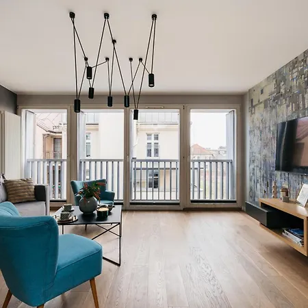 Appartement Privilege Ii - Loftaffair Collection Krakau