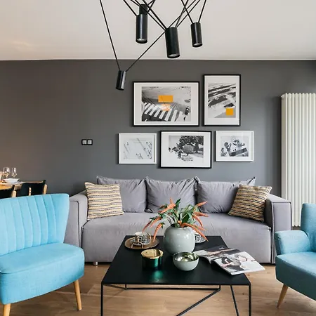 Apartament Privilege Ii - Loftaffair Collection