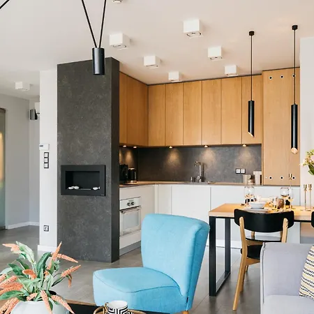 Privilege Ii - Loftaffair Collection Appartement Krakau