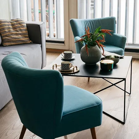 Appartement Privilege Ii - Loftaffair Collection *