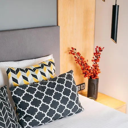 Appartement Privilege Ii - Loftaffair Collection *