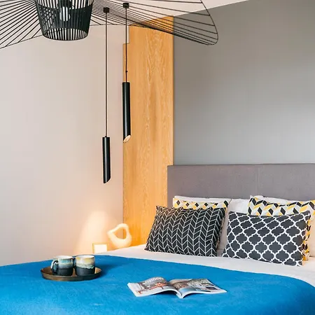 Privilege Ii - Loftaffair Collection Appartement Krakau
