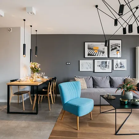 Apartament Privilege Ii - Loftaffair Collection *