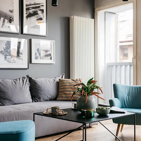 Privilege Ii - Loftaffair Collection Appartement Krakau