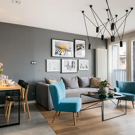 Apartament Privilege Ii - Loftaffair Collection *
