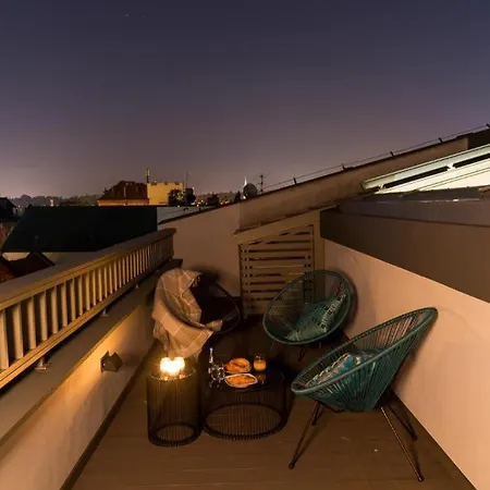 Privilege Ii - Loftaffair Collection