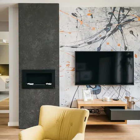 Apartament Privilege Ii - Loftaffair Collection