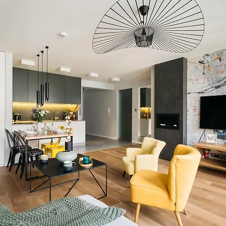 Apartament Privilege Ii - Loftaffair Collection
