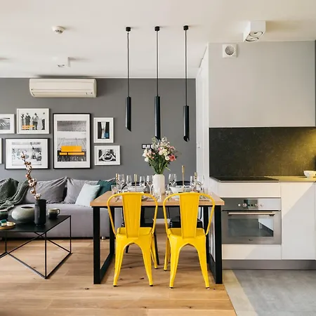 Privilege Ii - Loftaffair Collection * Krakau