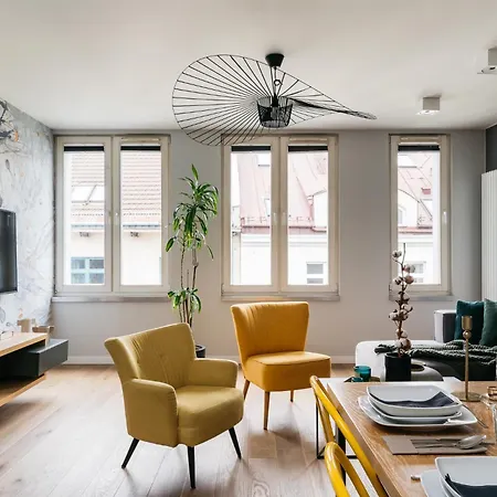 Apartament Privilege Ii - Loftaffair Collection