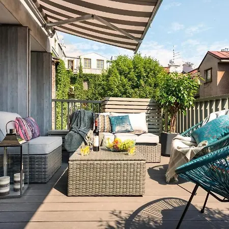 アパート Privilege Ii - Loftaffair Collection クラクフ