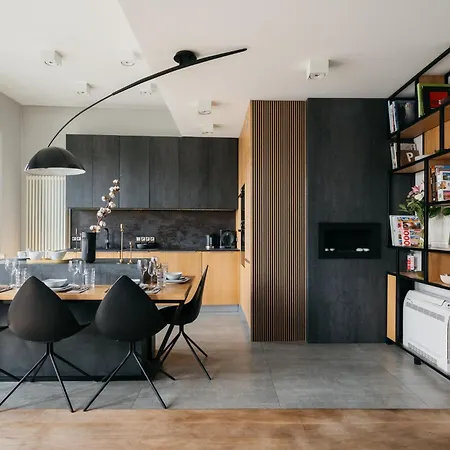 Privilege Ii - Loftaffair Collection Appartement Krakau