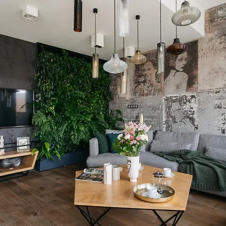 Appartement Privilege Ii - Loftaffair Collection *