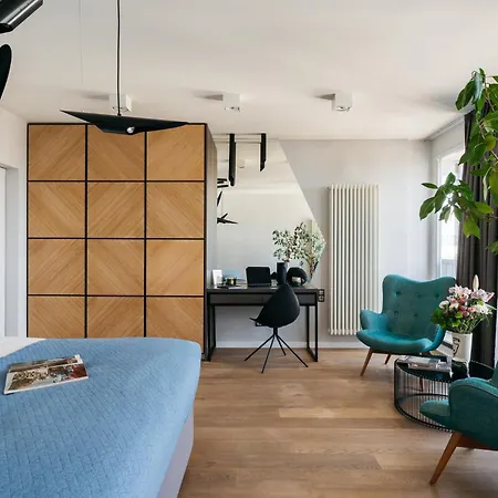 Apartament Privilege Ii - Loftaffair Collection *