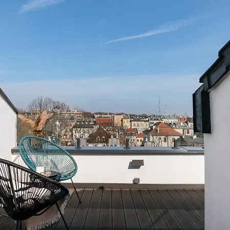 Apartament Privilege Ii - Loftaffair Collection