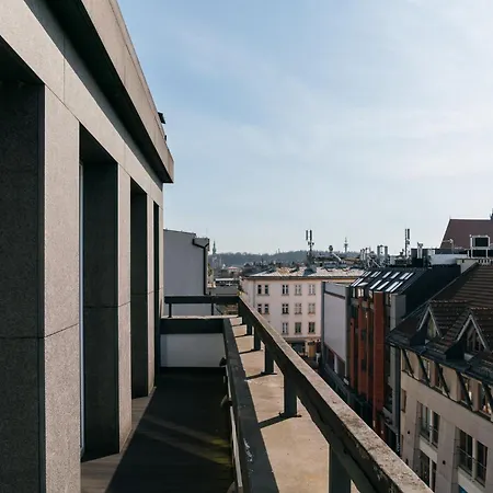 Apartament Privilege Ii - Loftaffair Collection