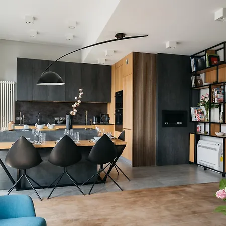 Privilege Ii - Loftaffair Collection Apartament *