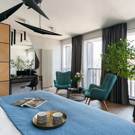 Apartament Privilege Ii - Loftaffair Collection *