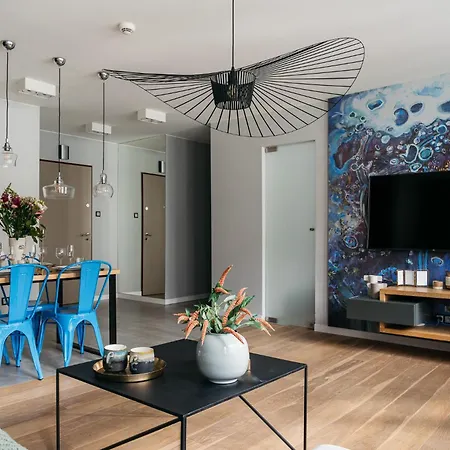 Apartament Privilege Ii - Loftaffair Collection