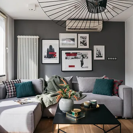 Apartament Privilege Ii - Loftaffair Collection *