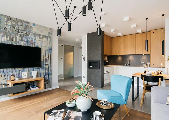 Privilege Ii - Loftaffair Collection Lejlighed Kraków