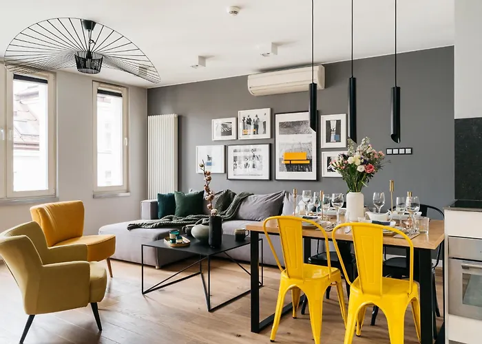 Privilege Ii - Loftaffair Collection Lejlighed