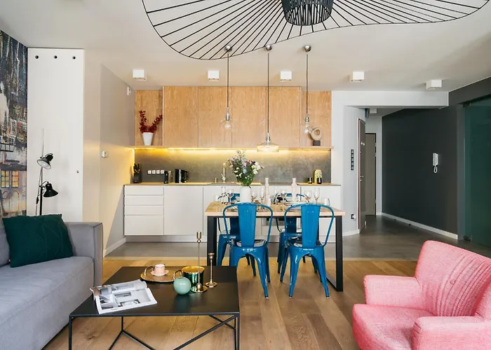 Lejlighed Privilege Ii - Loftaffair Collection *