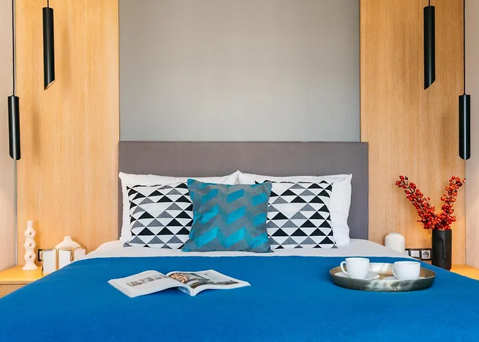 Privilege Ii - Loftaffair Collection Lejlighed