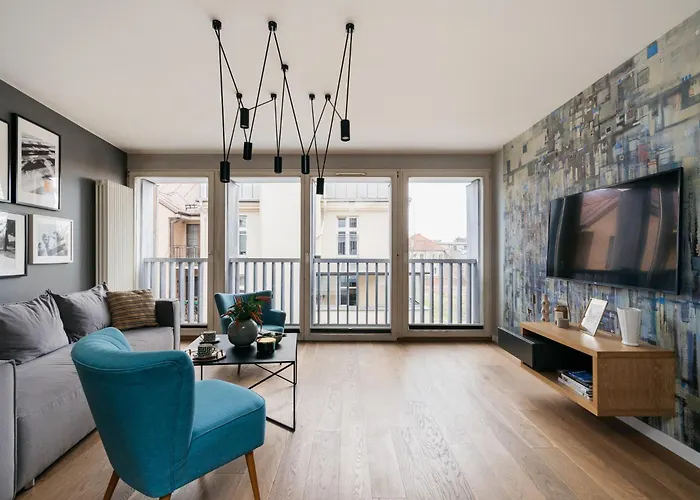 Lejlighed Privilege Ii - Loftaffair Collection Kraków