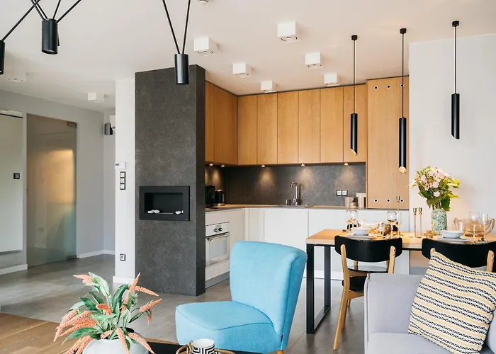 Privilege Ii - Loftaffair Collection Lejlighed Kraków