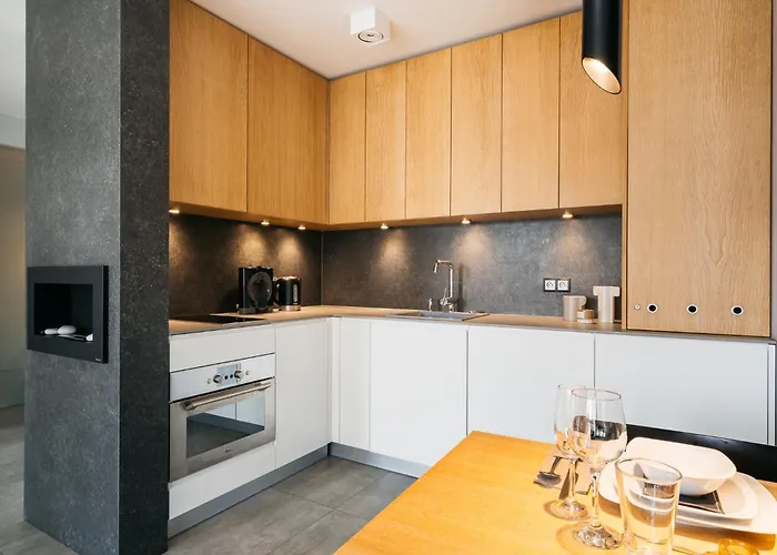 Lejlighed Privilege Ii - Loftaffair Collection *