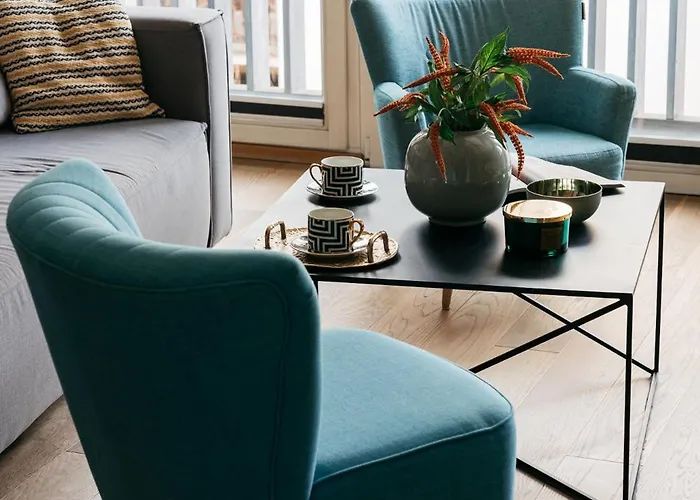 Lejlighed Privilege Ii - Loftaffair Collection *