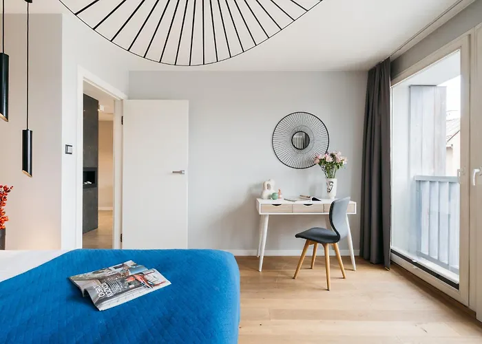 Lejlighed Privilege Ii - Loftaffair Collection