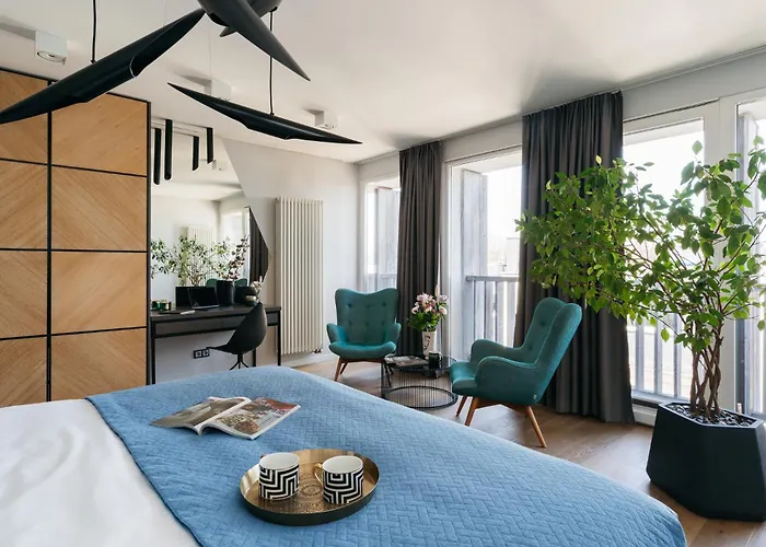 Lejlighed Privilege Ii - Loftaffair Collection *